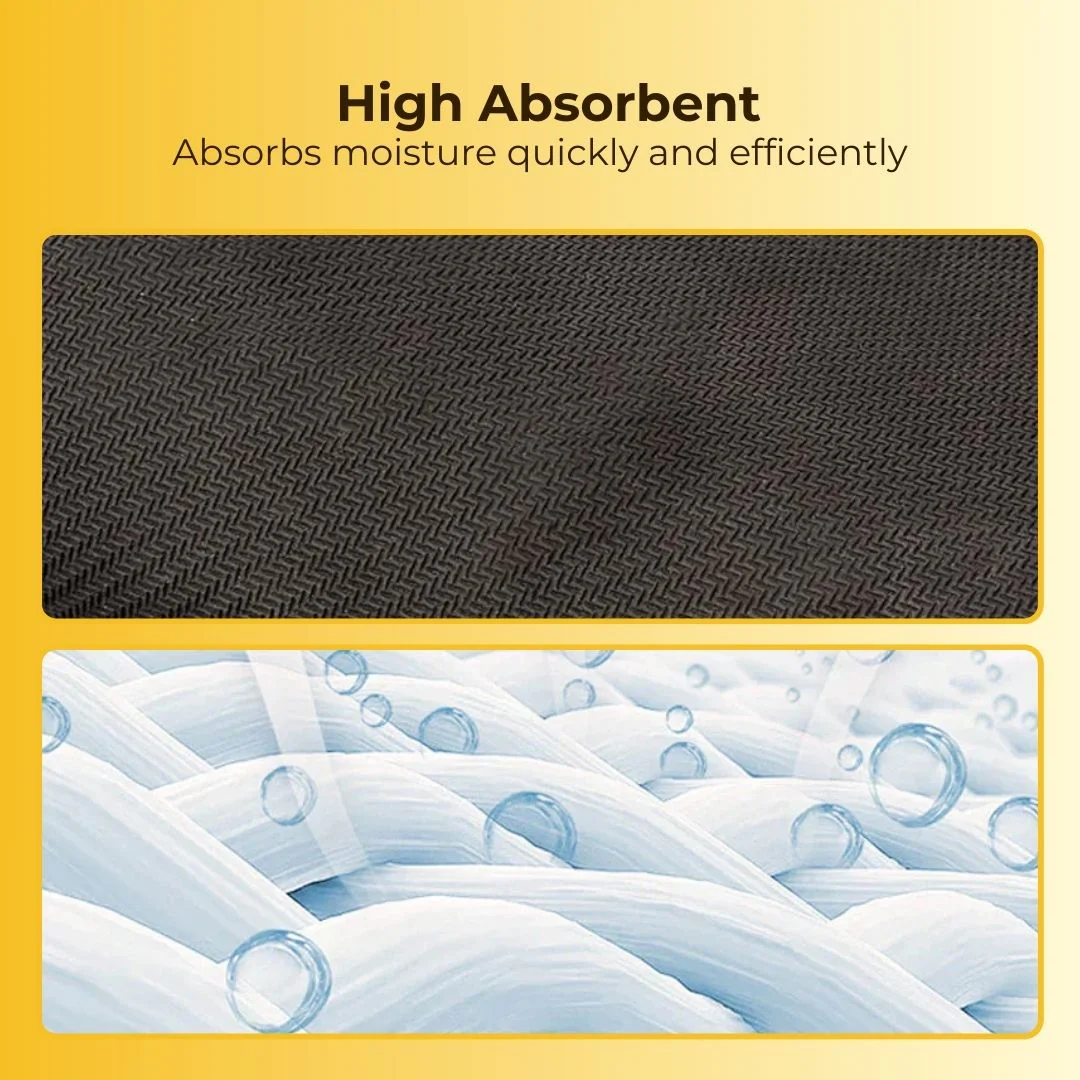 Imported 3D Peacock Mat Quick Dry Non Slip - Trending Item 🔥 - Image 4