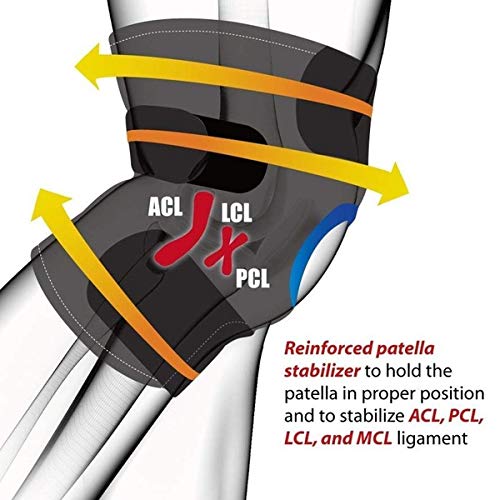 Perfect Fit Magnetic Knee Support: Unlock Pain Free Mobility - Image 10