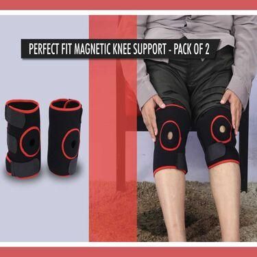 Perfect Fit Magnetic Knee Support: Unlock Pain Free Mobility - Image 11