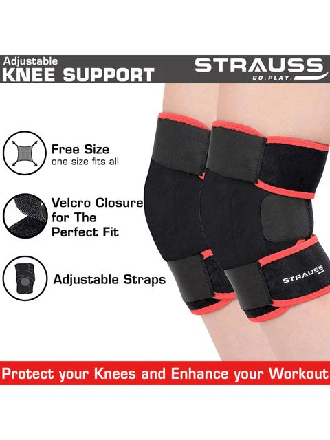 Perfect Fit Magnetic Knee Support: Unlock Pain Free Mobility - Image 4