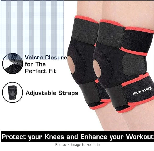 Perfect Fit Magnetic Knee Support: Unlock Pain Free Mobility - Image 7
