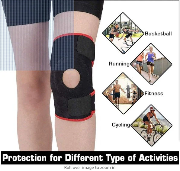 Perfect Fit Magnetic Knee Support: Unlock Pain Free Mobility - Image 8