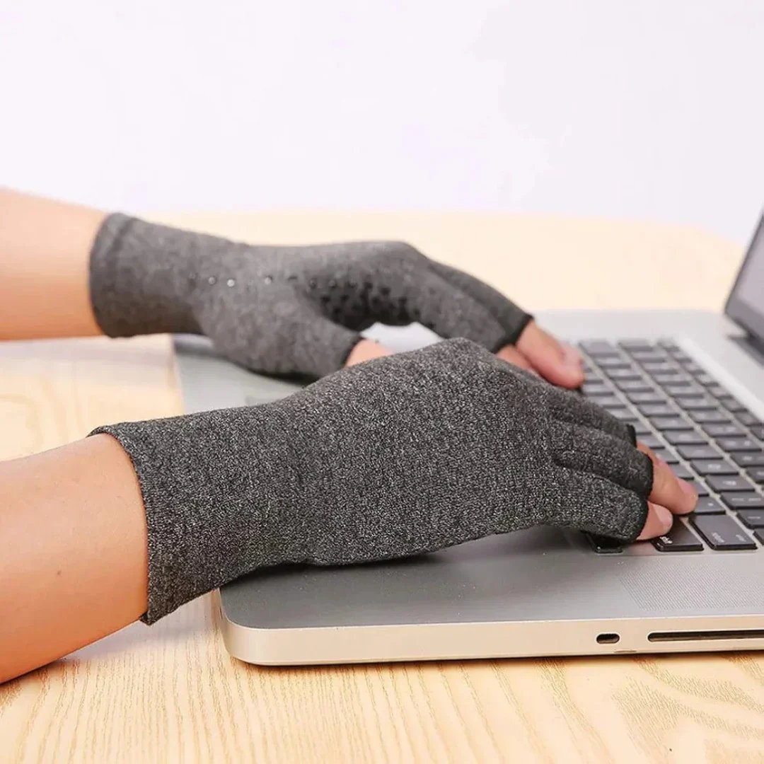 ELITEPRO™ Premium Bamboo Pain Relief Compression Gloves (ONE SIZE FITS ALL) - Image 9