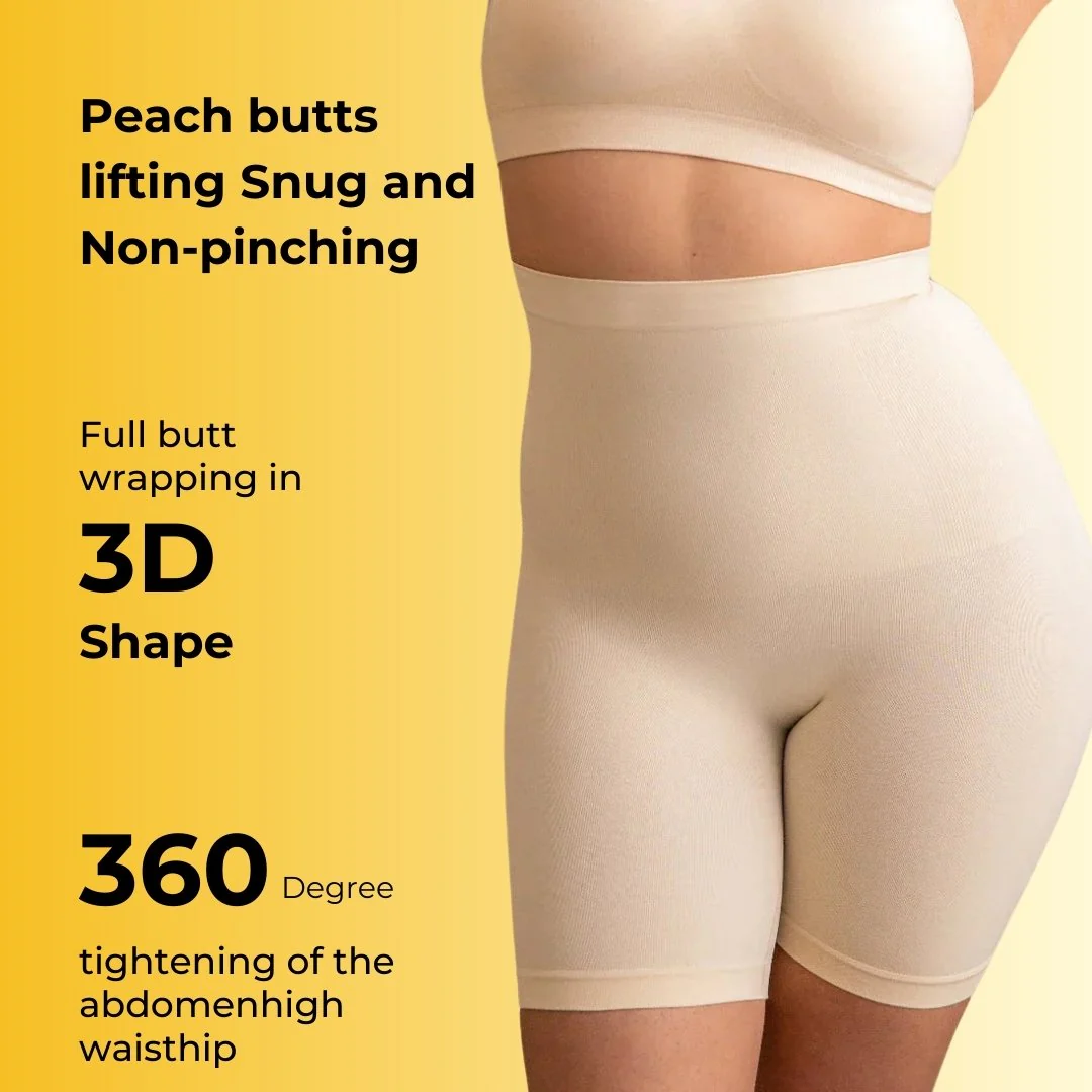 Waist Reduction Everyday Shapewear- Made for Indian Women Body types (BUY 1 GET 1 FREE) - Image 4