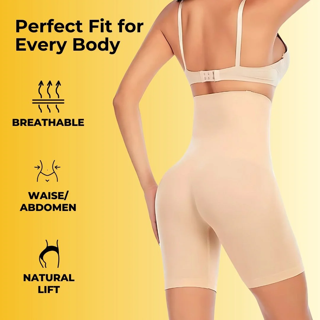 Waist Reduction Everyday Shapewear- Made for Indian Women Body types (BUY 1 GET 1 FREE) - Image 5