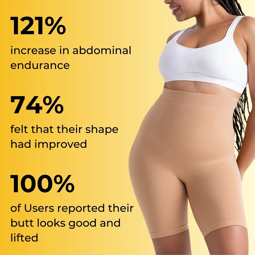 Waist Reduction Everyday Shapewear- Made for Indian Women Body types (BUY 1 GET 1 FREE) - Image 6