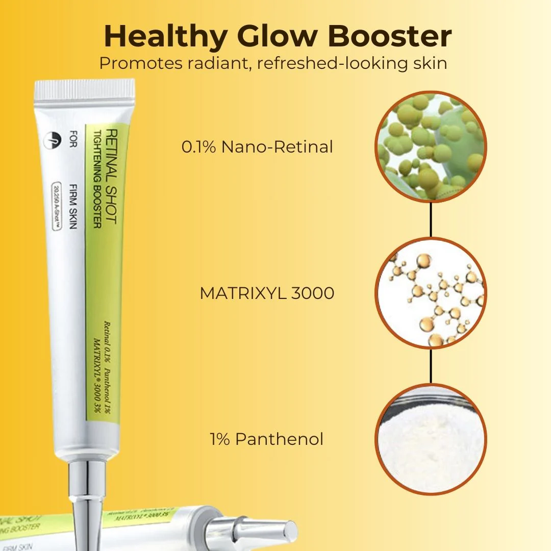 Retinal Booster Cream - Imported From South Korea by Elite India - Image 3