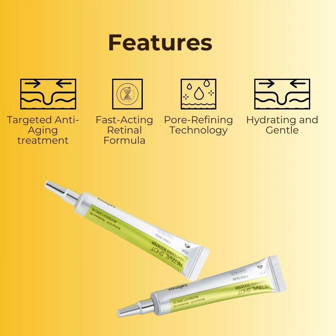 Retinal Booster Cream - Imported From South Korea by Elite India - Image 4