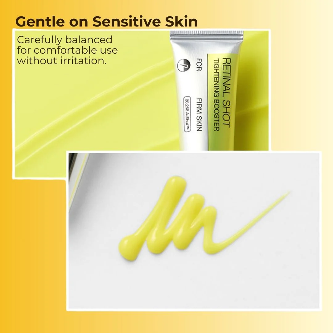 Retinal Booster Cream - Imported From South Korea by Elite India - Image 5