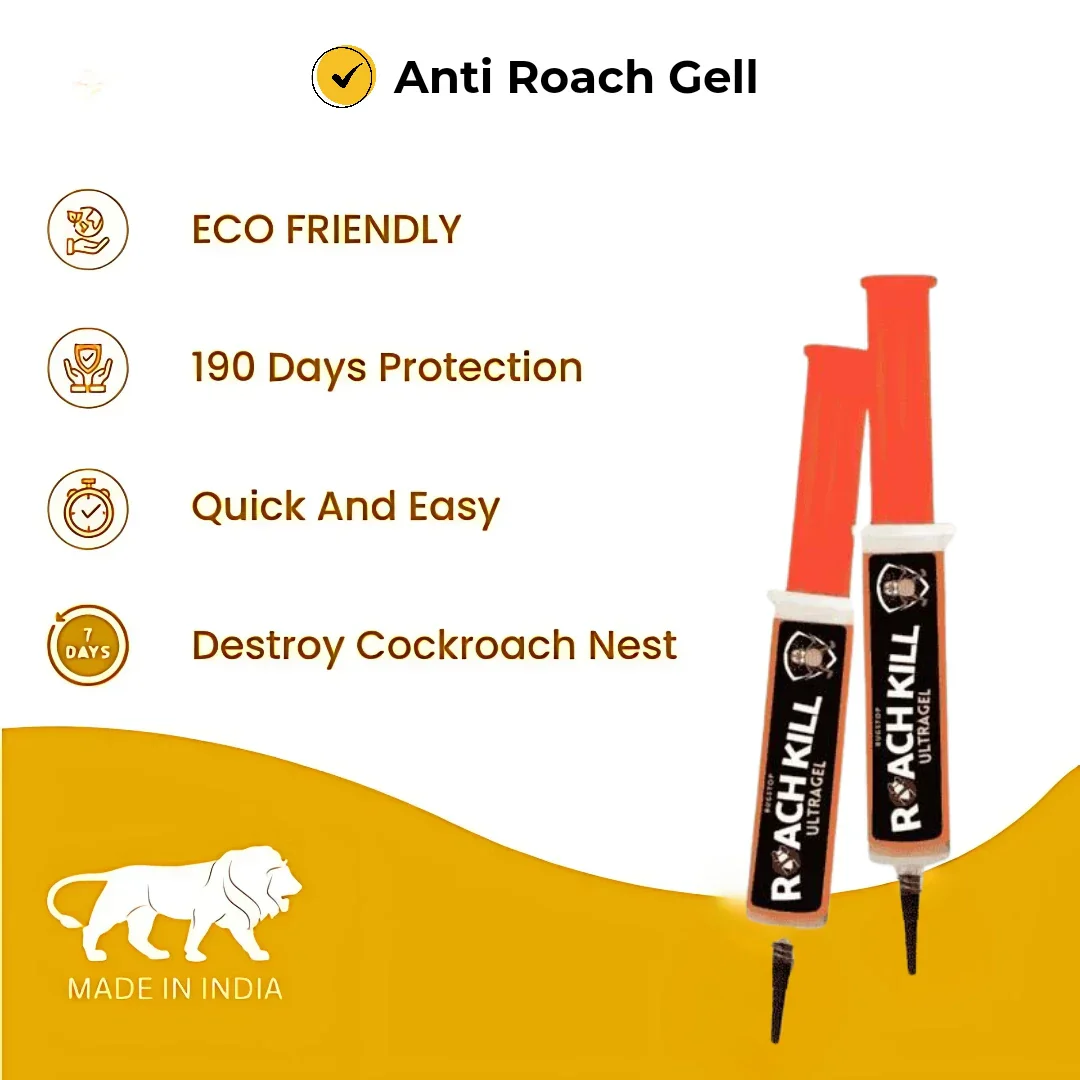 ELITEPRO™ Roach Kill Ultragel Pack of 1 - Image 2