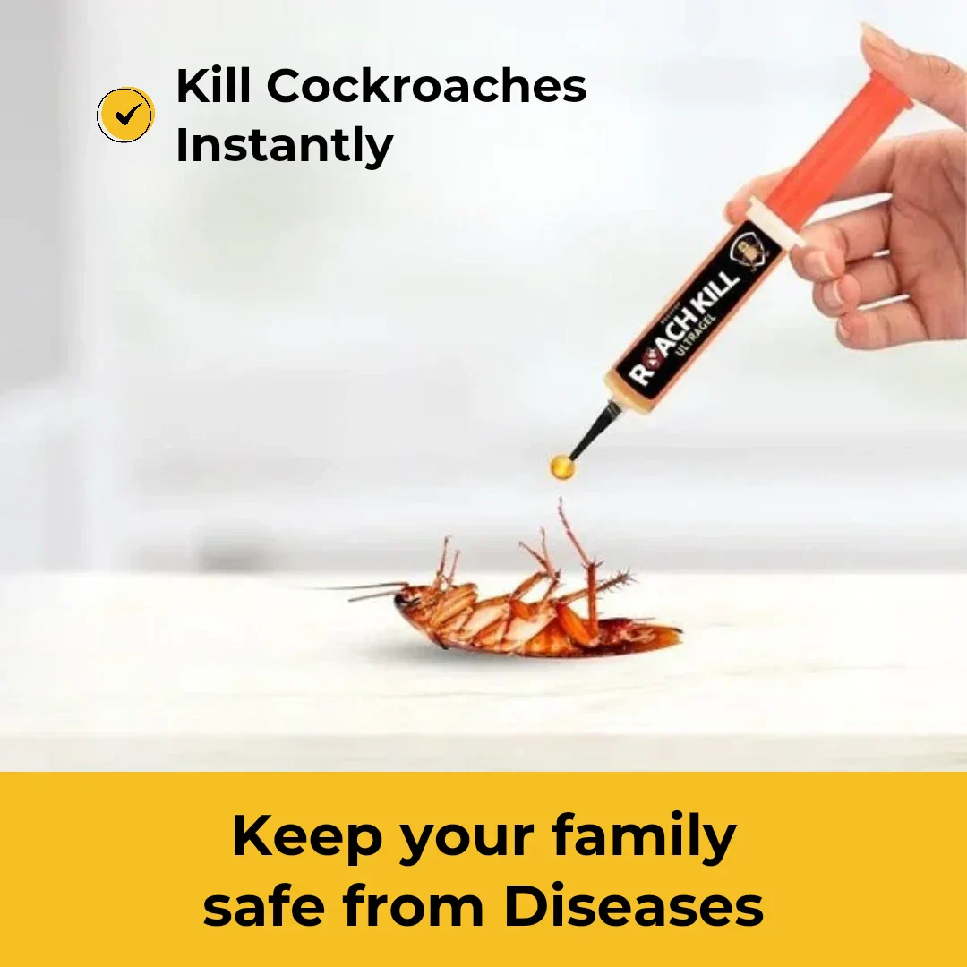 ELITEPRO™ Roach Kill Ultragel Pack of 1 - Image 3