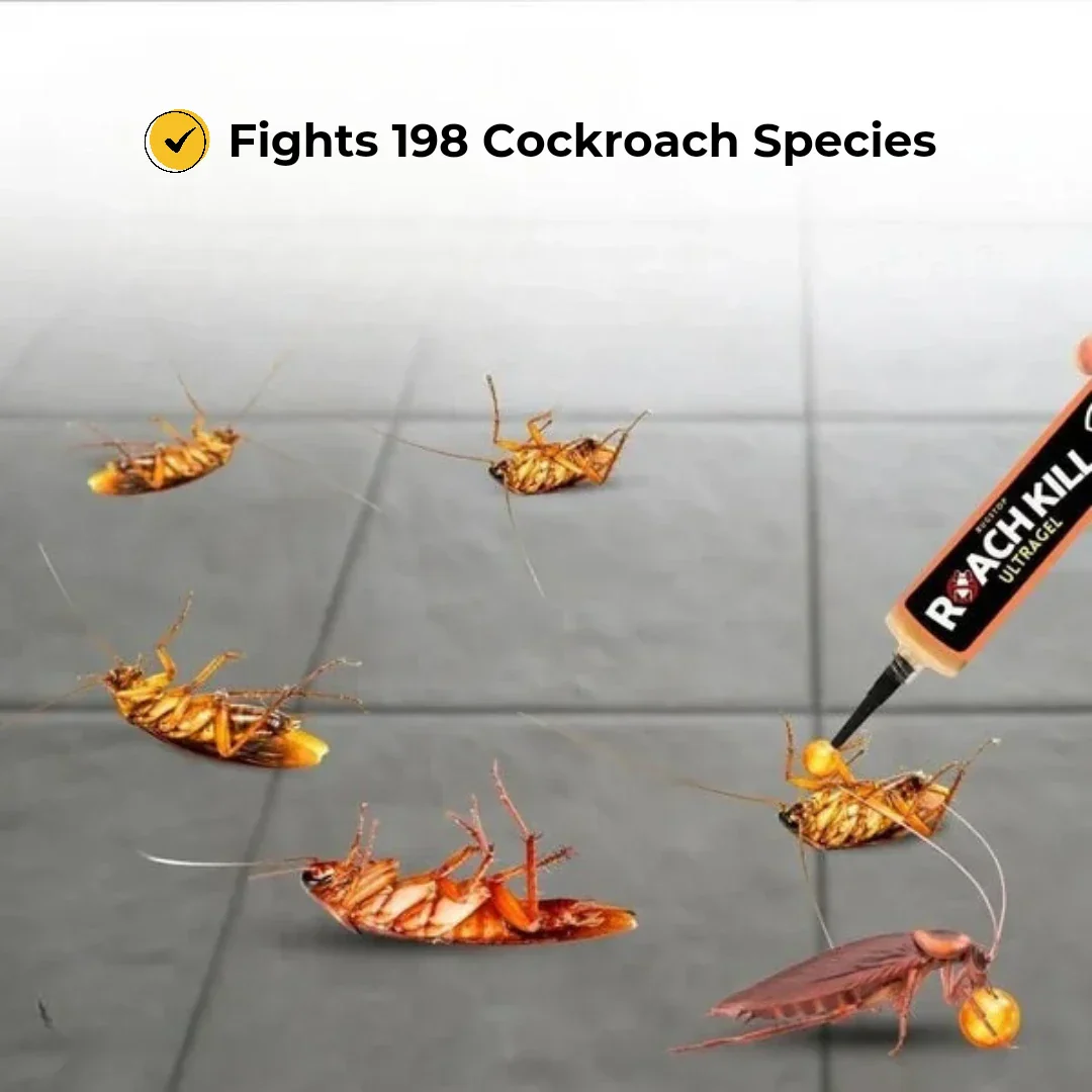 ELITEPRO™ Roach Kill Ultragel Pack of 1 - Image 7