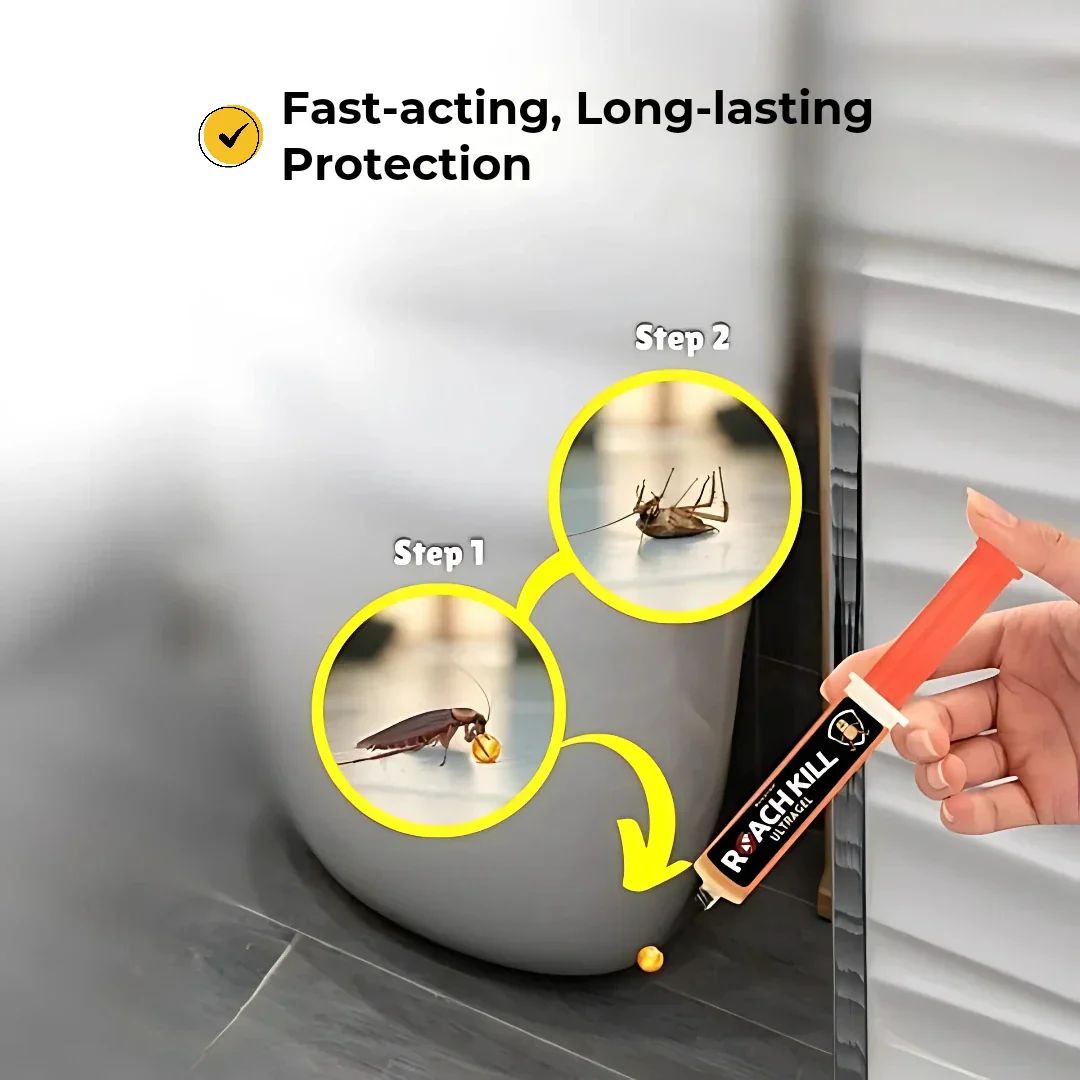 ELITEPRO™ Roach Kill Ultragel Pack of 1 - Image 8