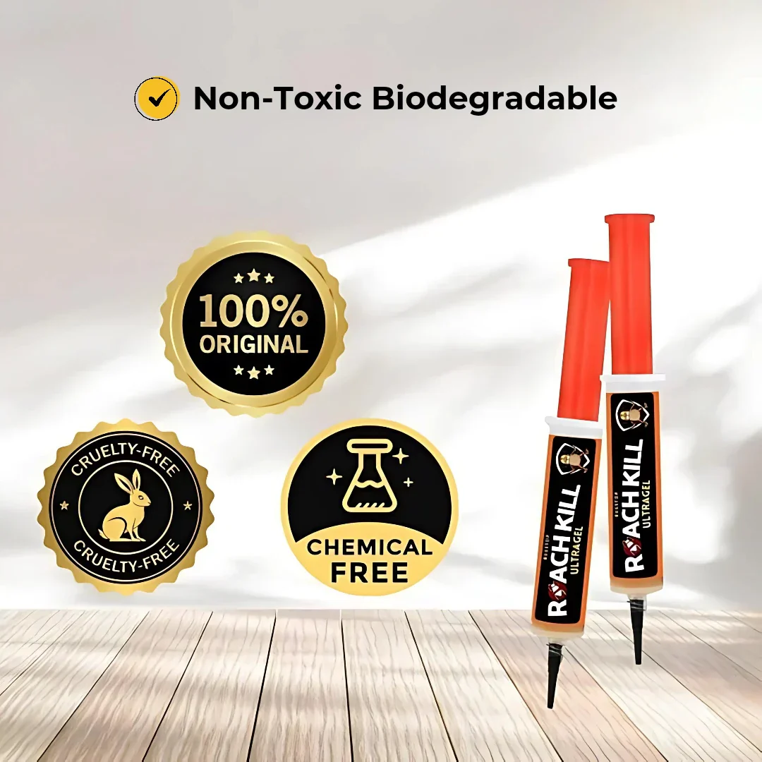 ELITEPRO™ Roach Kill Ultragel Pack of 1 - Image 9