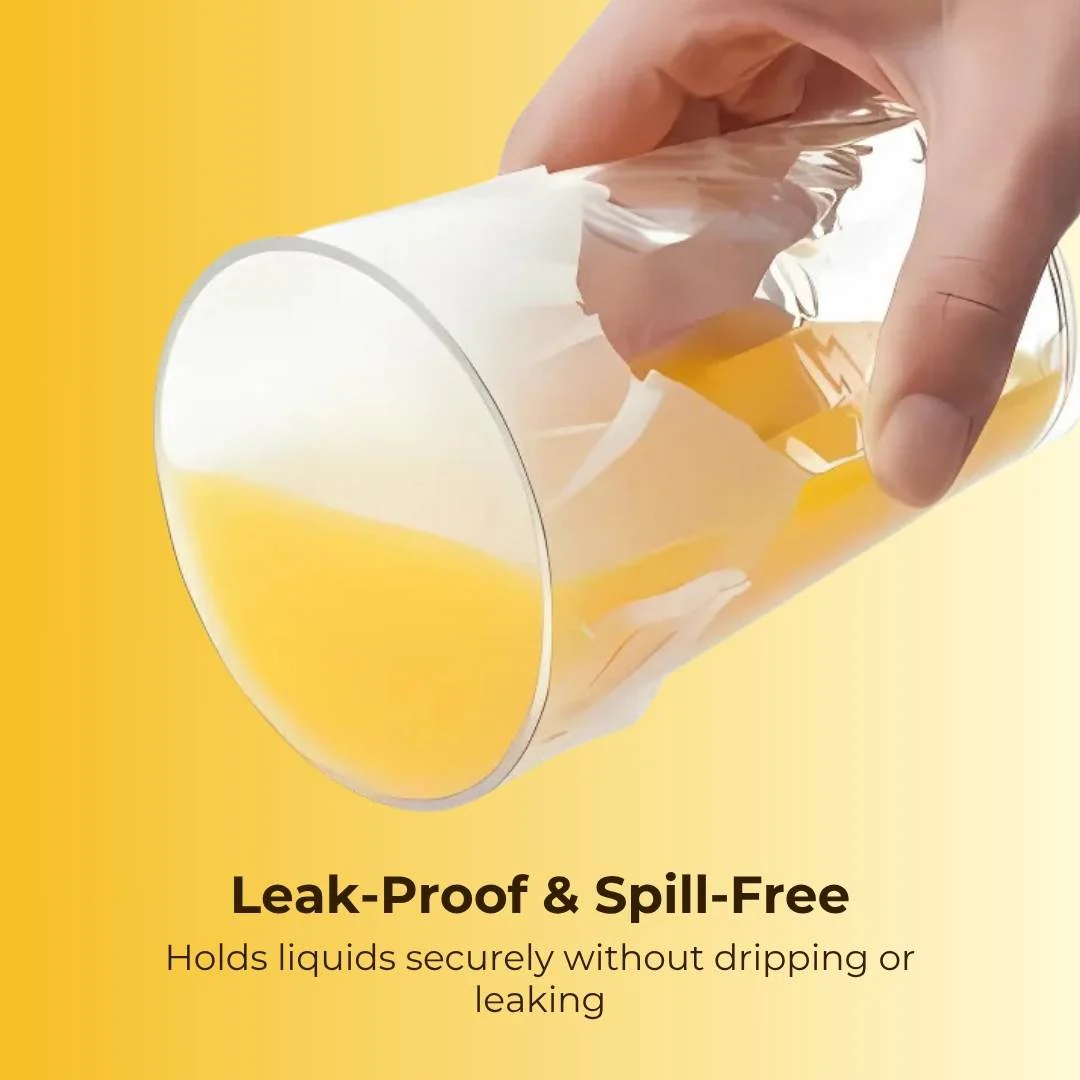 BPA-Free Airtight Food Sealing Roll - Image 3