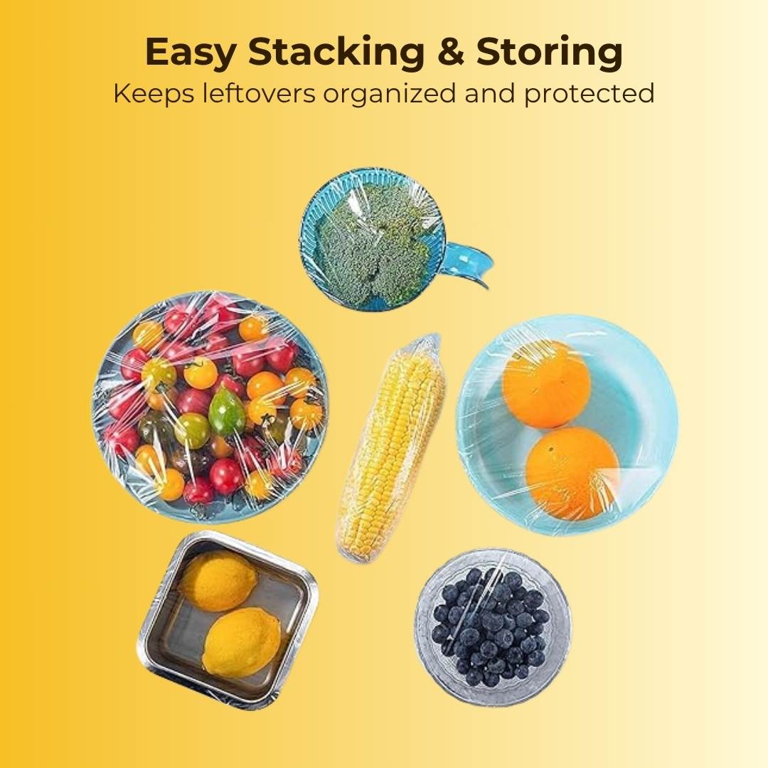 BPA-Free Airtight Food Sealing Roll - Image 4