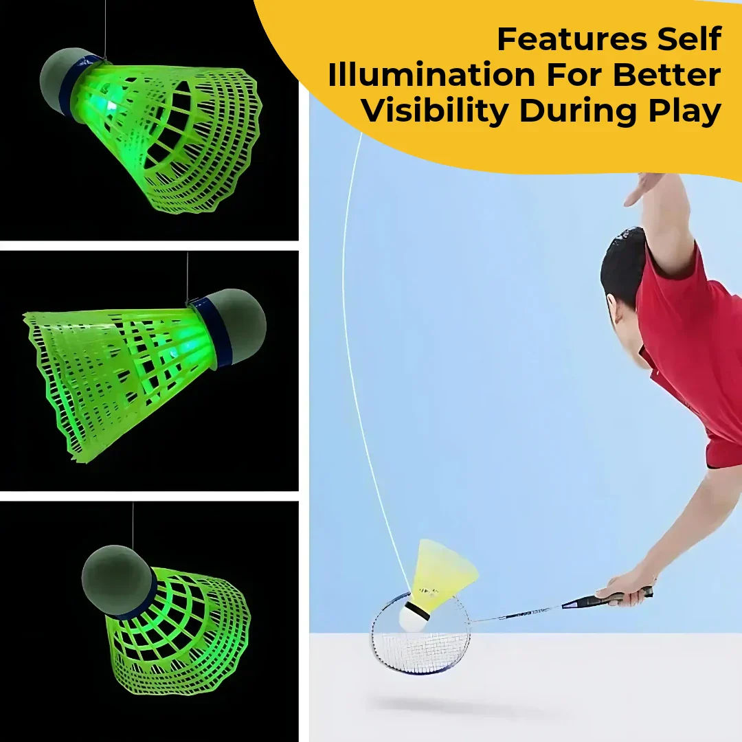 ELITEPLAY™ PRO 3PCS LED Badminton Set - Image 5