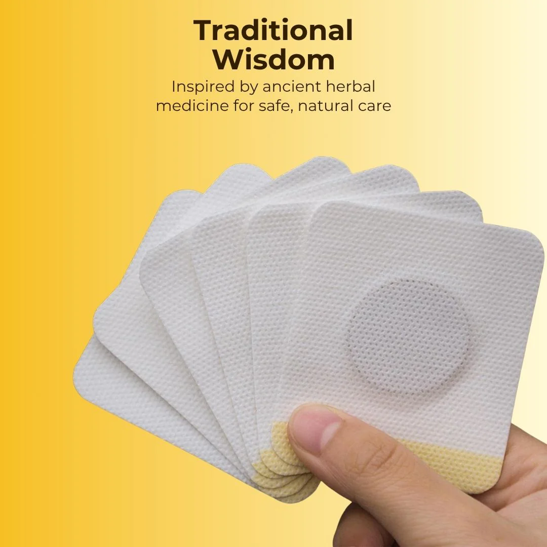 Sugar Control Foot Patches - Image 5