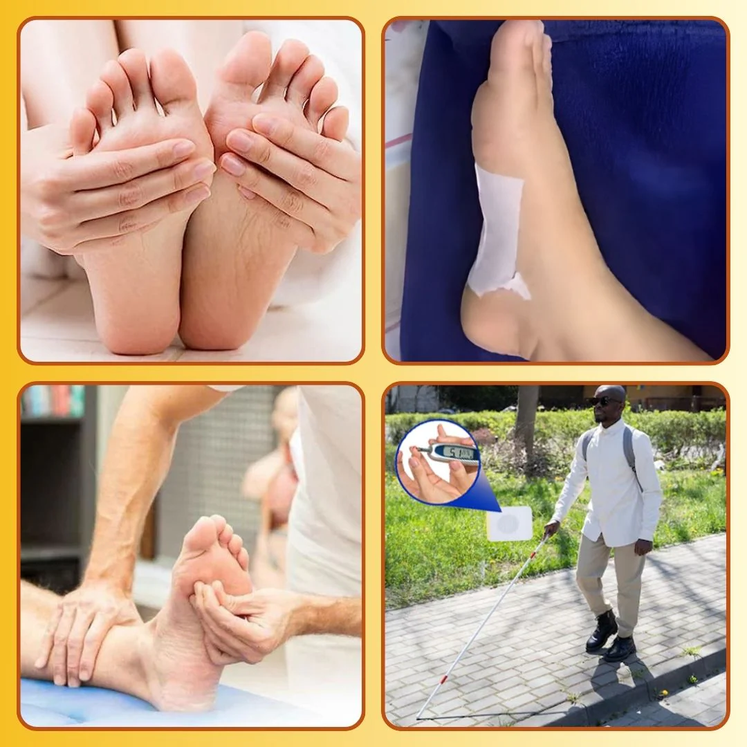 Sugar Control Foot Patches - Image 7