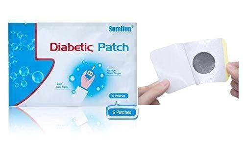 Natural Diabcure Patches- Pack Of 2 Patches - Image 3