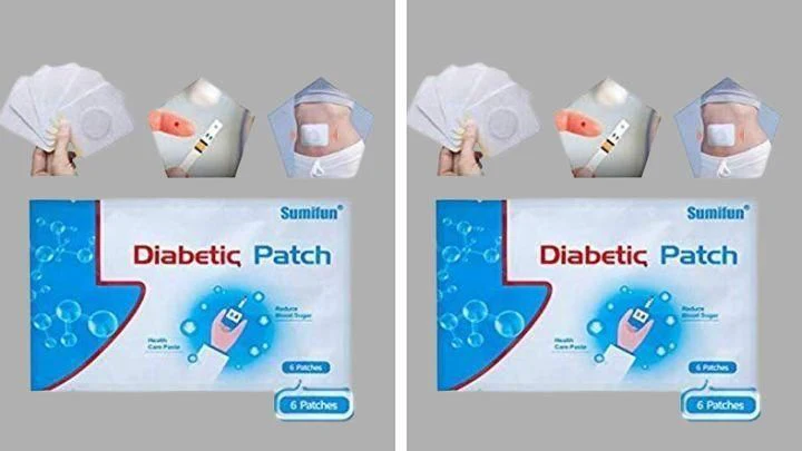 Natural Diabcure Patches- Pack Of 2 Patches - Image 4