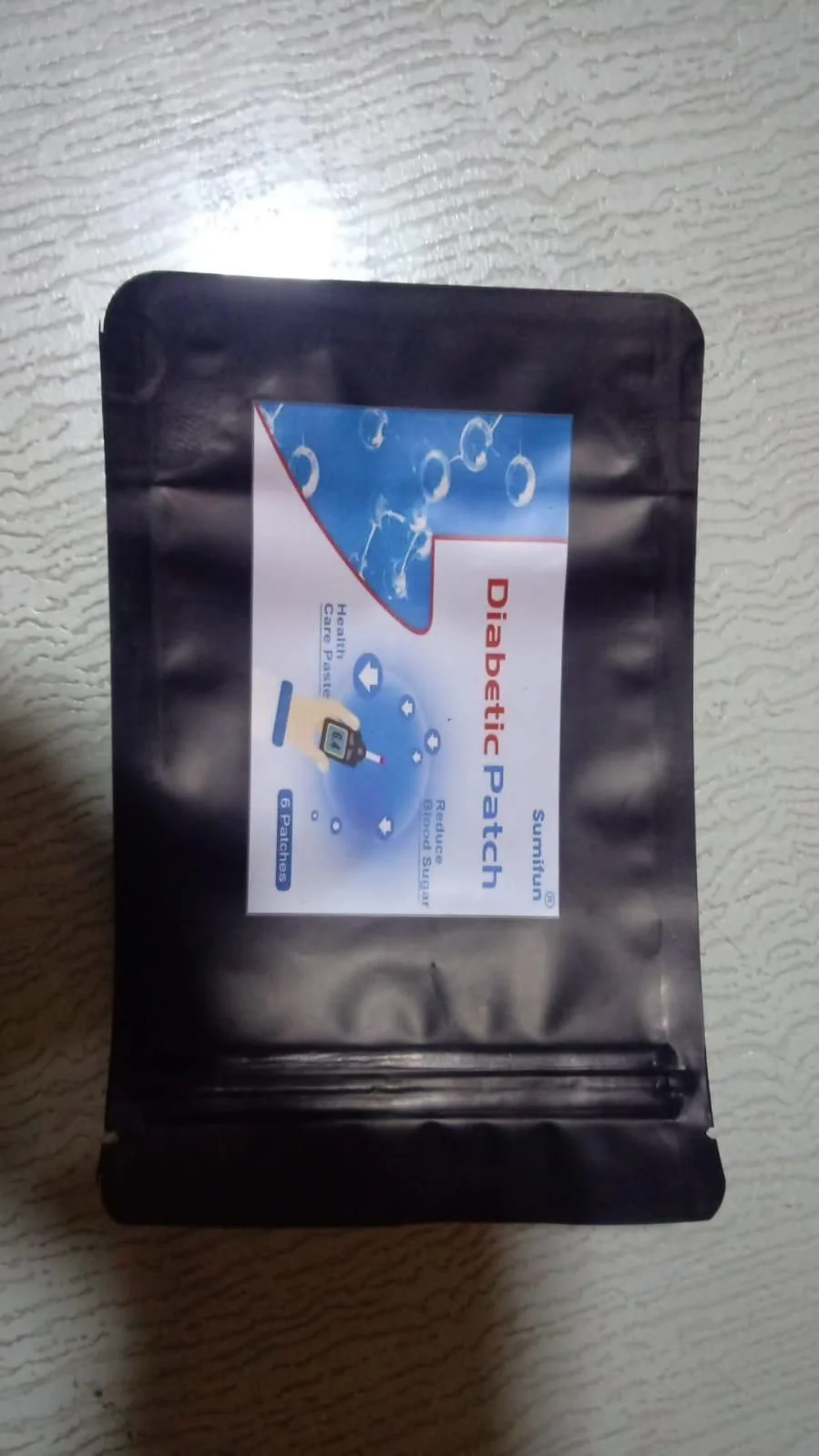 Natural Diabcure Patches- Pack Of 2 Patches - Image 5