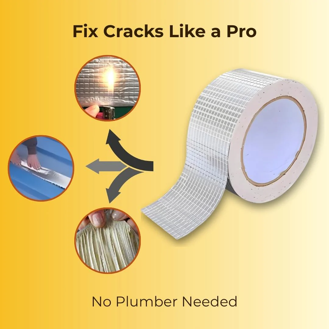 Super Strong Waterproof Butyl Tape- 10 Meter - Image 2