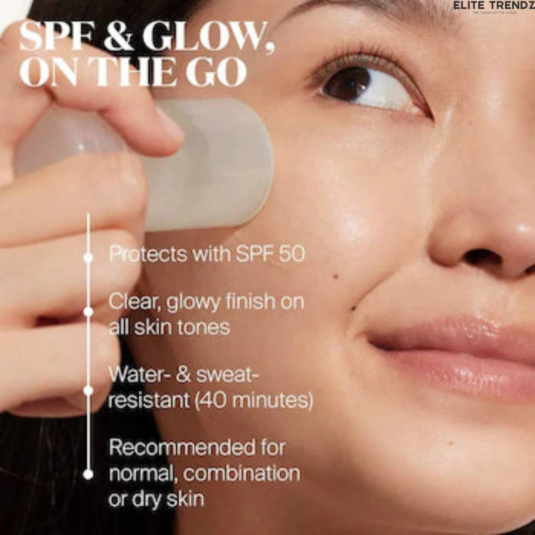 Supergoop by Elite Trendz Sunscreen Stick SPF 50++++ - Image 3