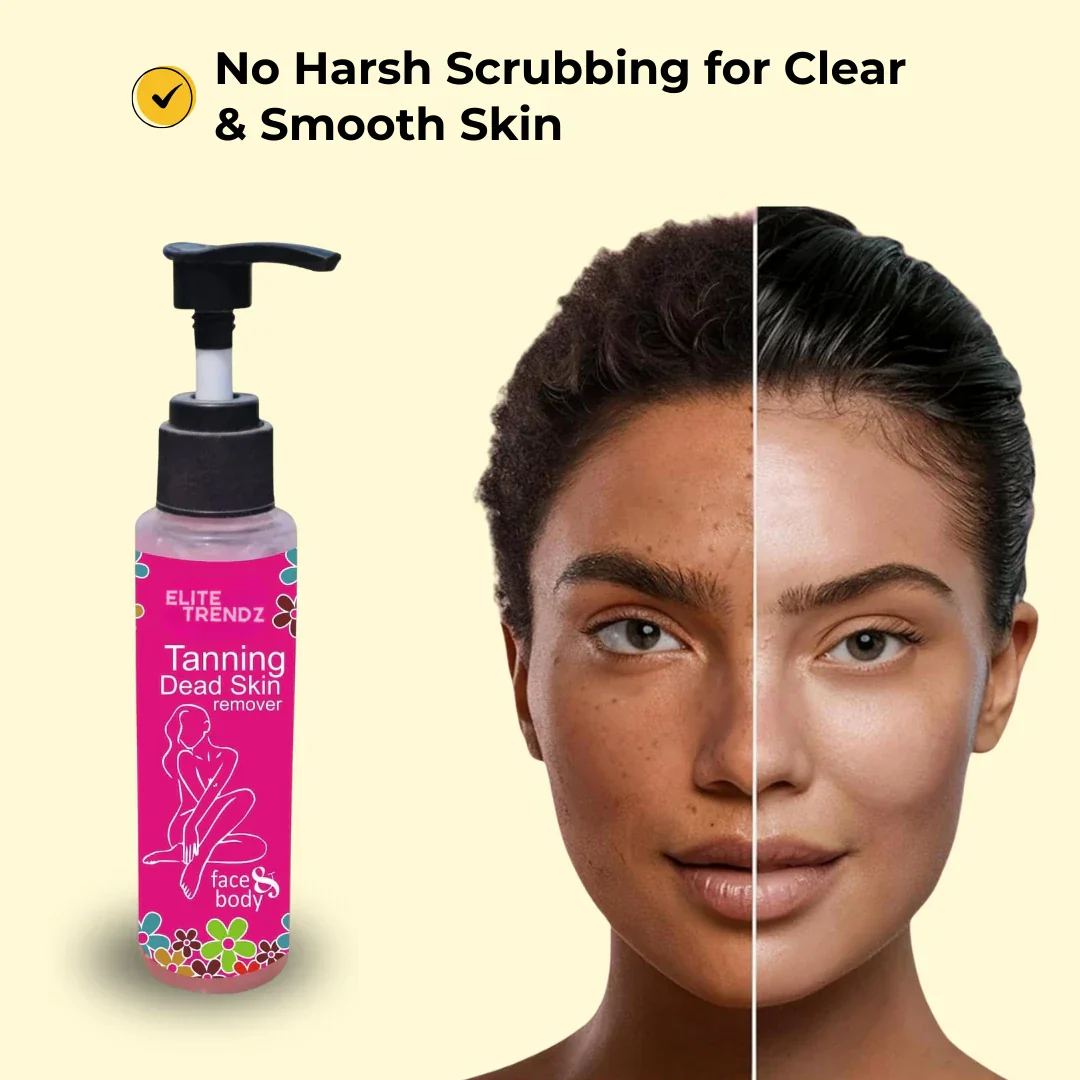 ELITEPRO™ Tanning Dead Skin Remover - Image 2