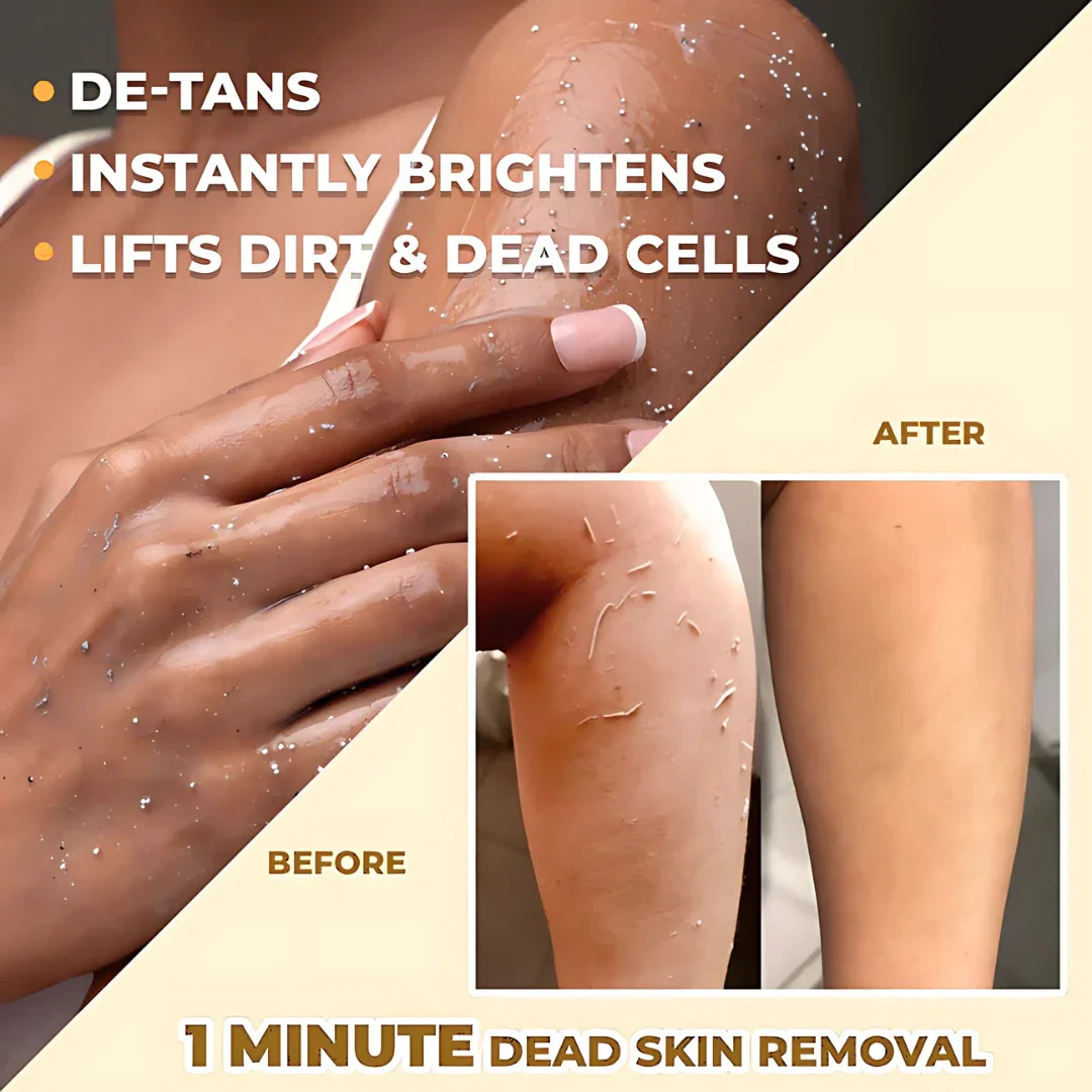 Tanning Dead Skin Remover (Pack of 2) - Image 5