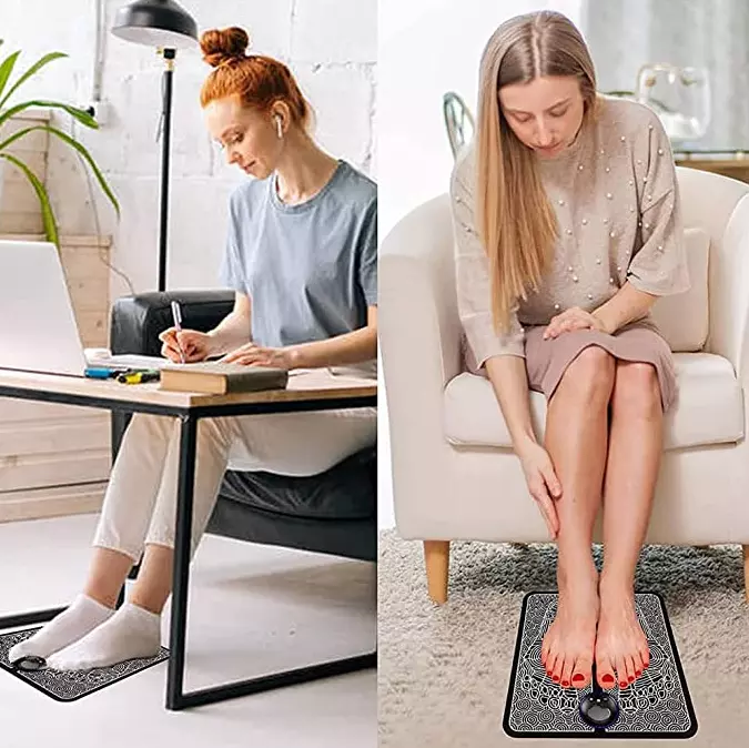 THERAFOOT ELITEPRO™ NEURO MASSAGER- 8 Massage modes with 19 intensity levels - Image 8