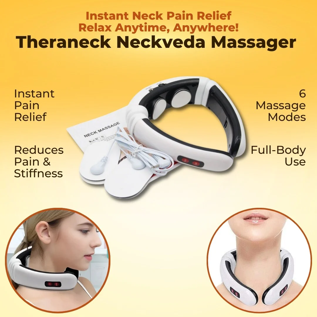 Theraneck Neckveda Massager