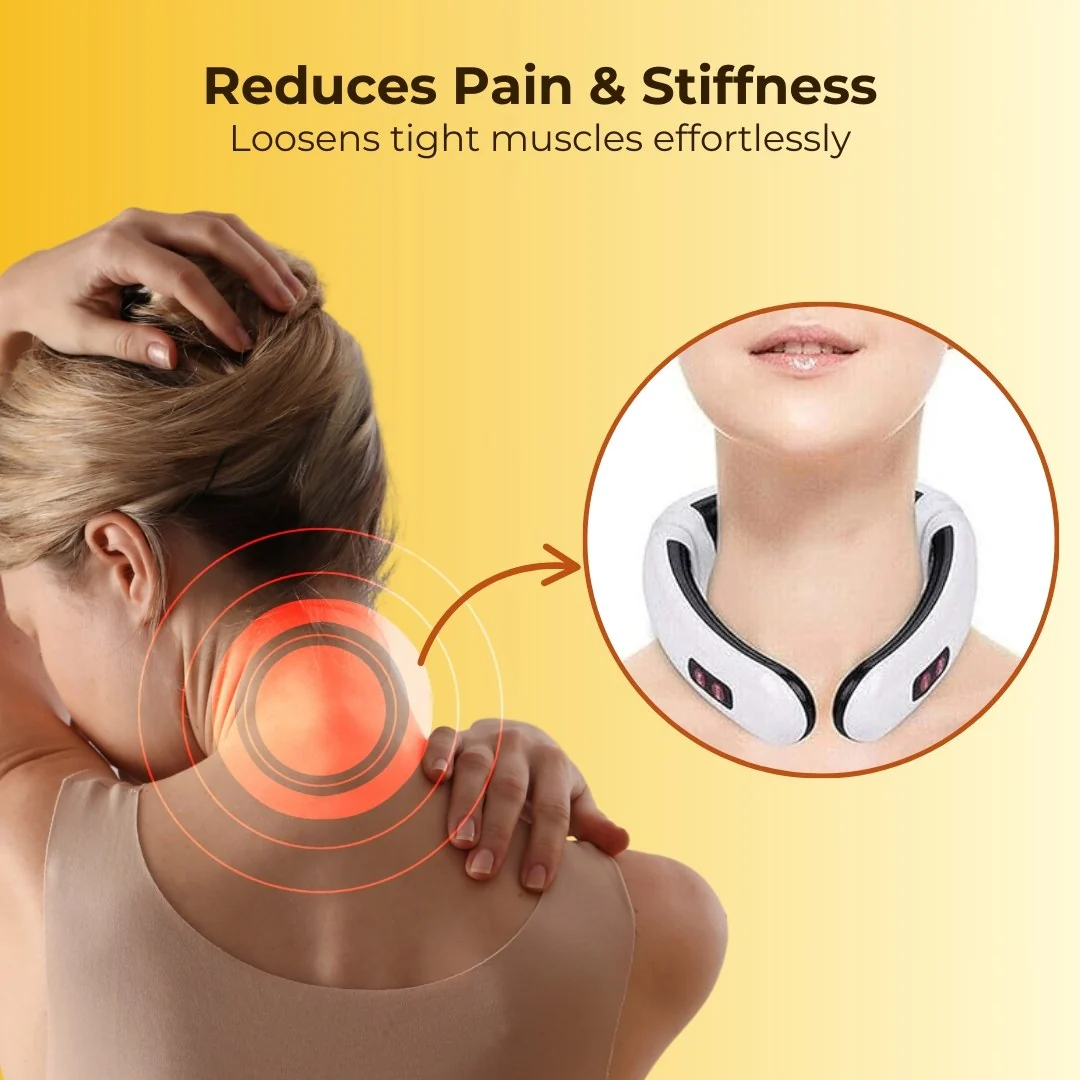 Theraneck Neckveda Massager - Image 2