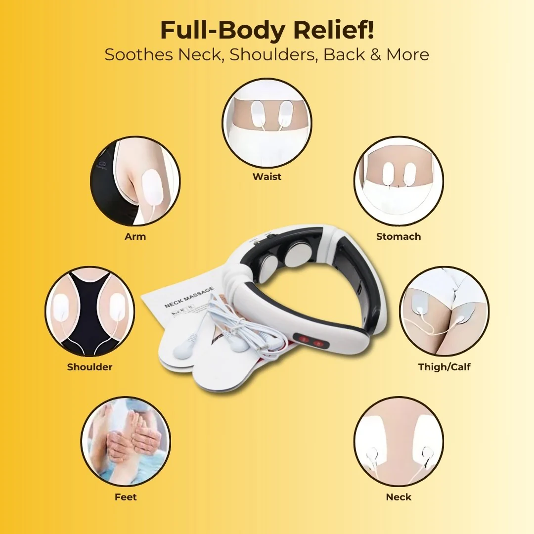 Theraneck Neckveda Massager - Image 3
