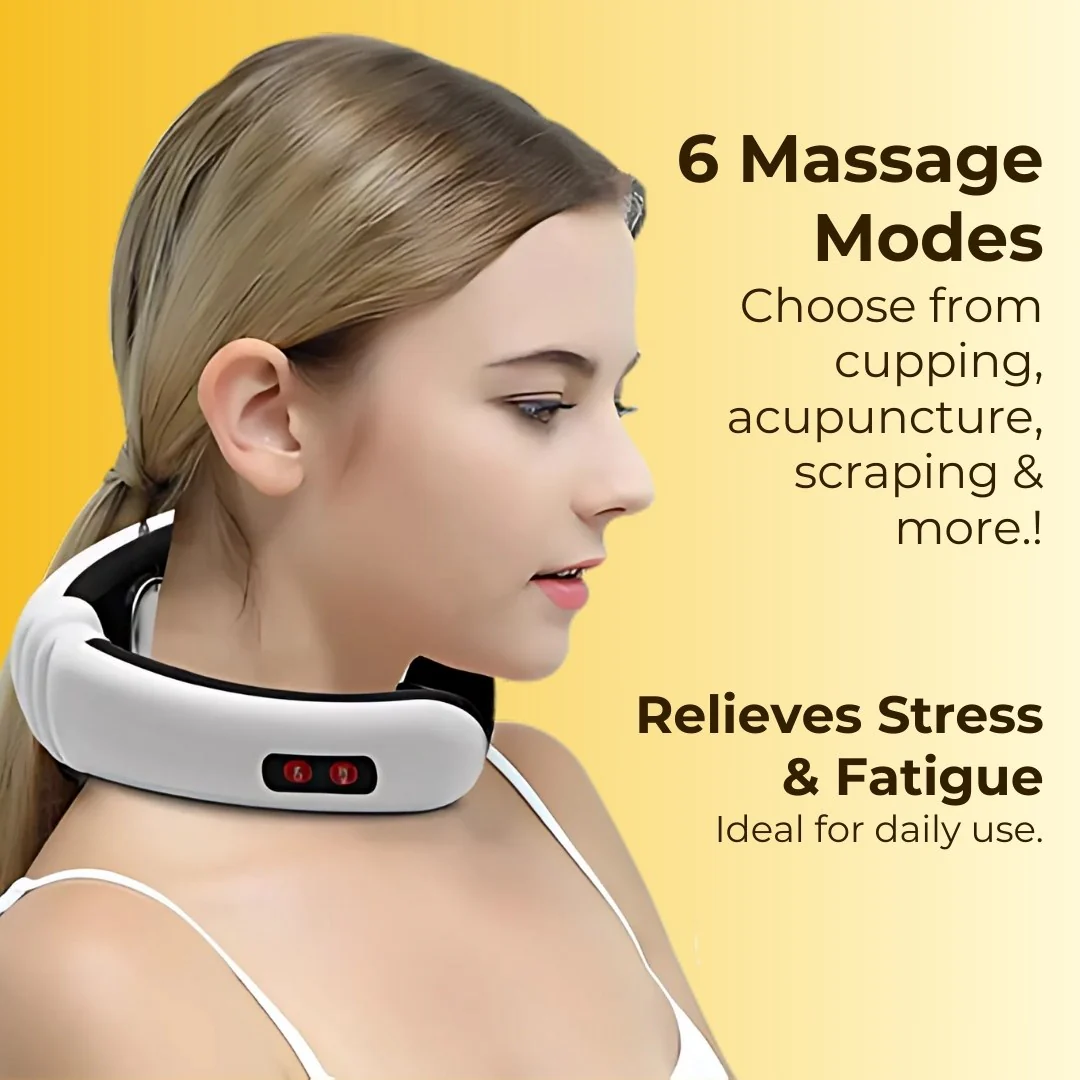 Theraneck Neckveda Massager - Image 6