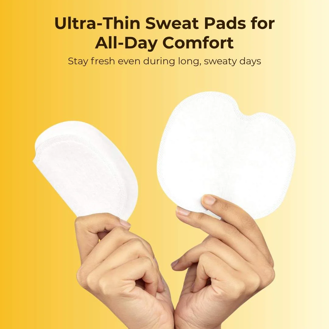 Reusable & Washable Underarm Sweat Pads: Your Best Friend In Summers - Image 6