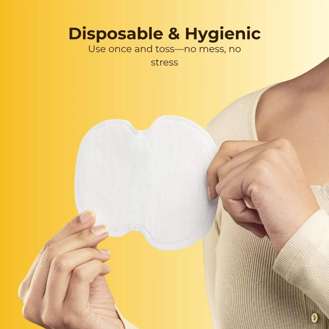 Reusable & Washable Underarm Sweat Pads: Your Best Friend In Summers - Image 7