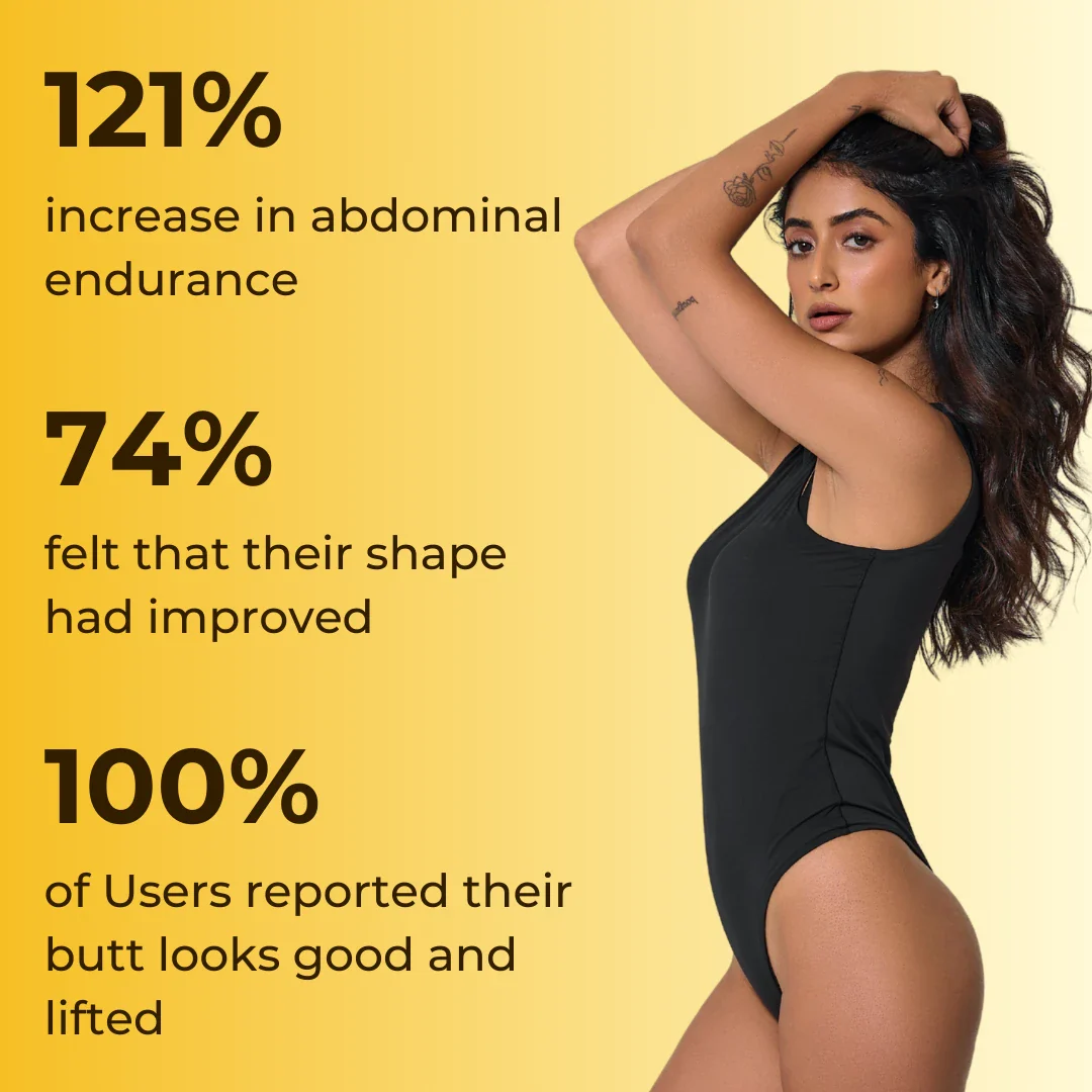 Waist Reduction Everyday Full Body Bodysuit Shapewear - Image 4