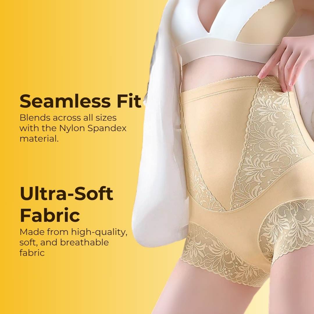 Waist Reduction Everyday Shapewear- Made for Indian Women Body types (BUY 1 GET 1 FREE) - Image 2