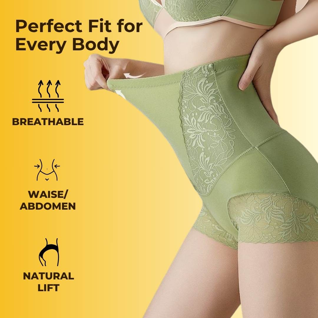 Waist Reduction Everyday Shapewear- Made for Indian Women Body types (BUY 1 GET 1 FREE) - Image 4