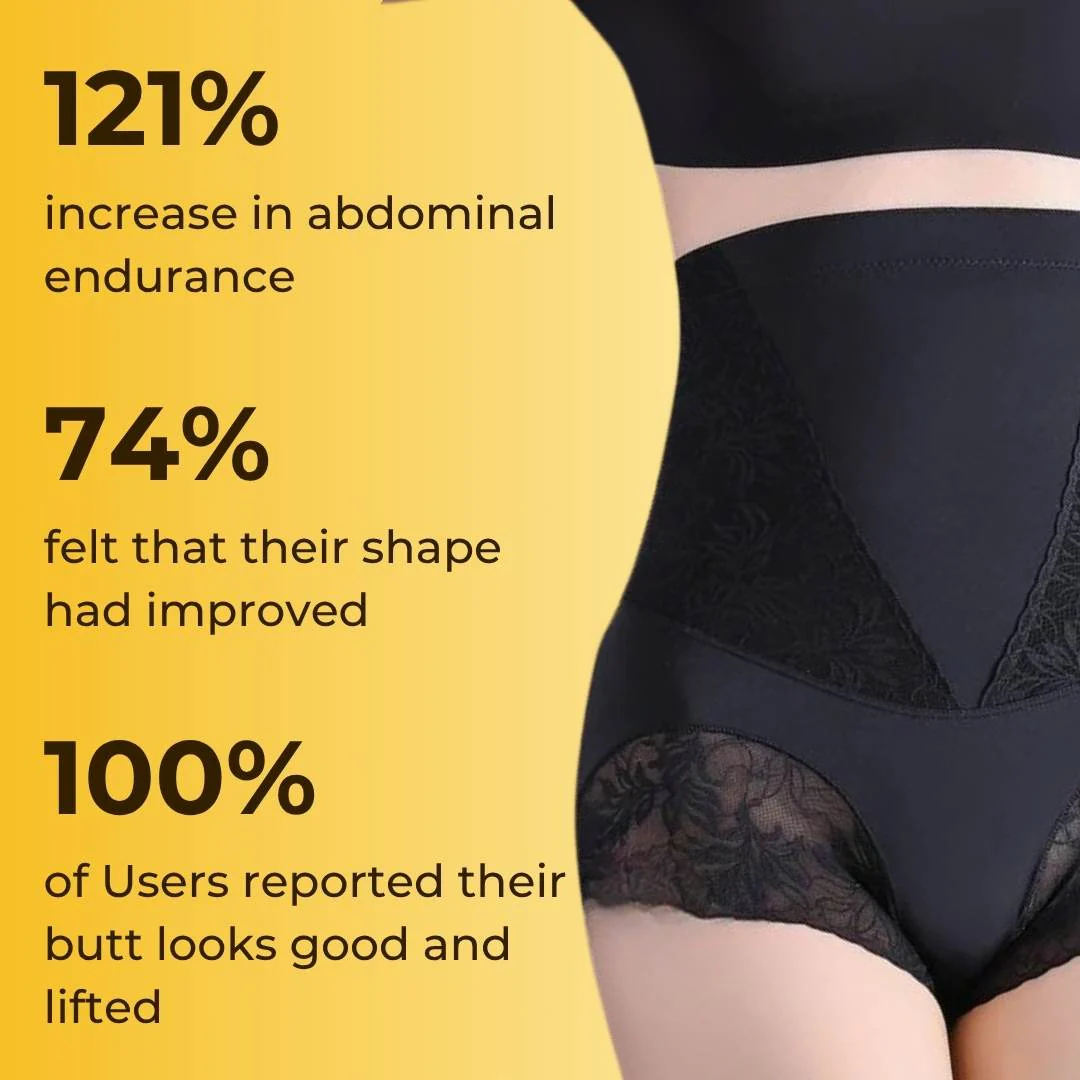 Waist Reduction Everyday Shapewear- Made for Indian Women Body types (BUY 1 GET 1 FREE) - Image 5