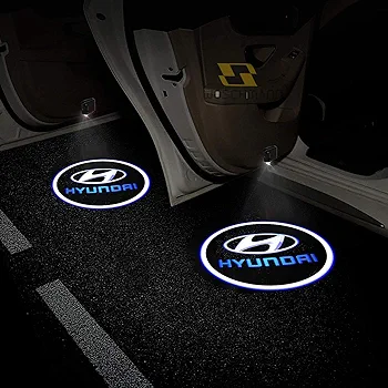 Wireless LED Car Adhesive Door Logo Projector : Make Your Ride More Luxurious🚗 - Image 11