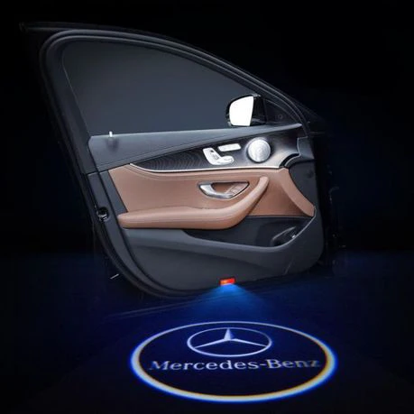 Wireless LED Car Adhesive Door Logo Projector : Make Your Ride More Luxurious🚗 - Image 14
