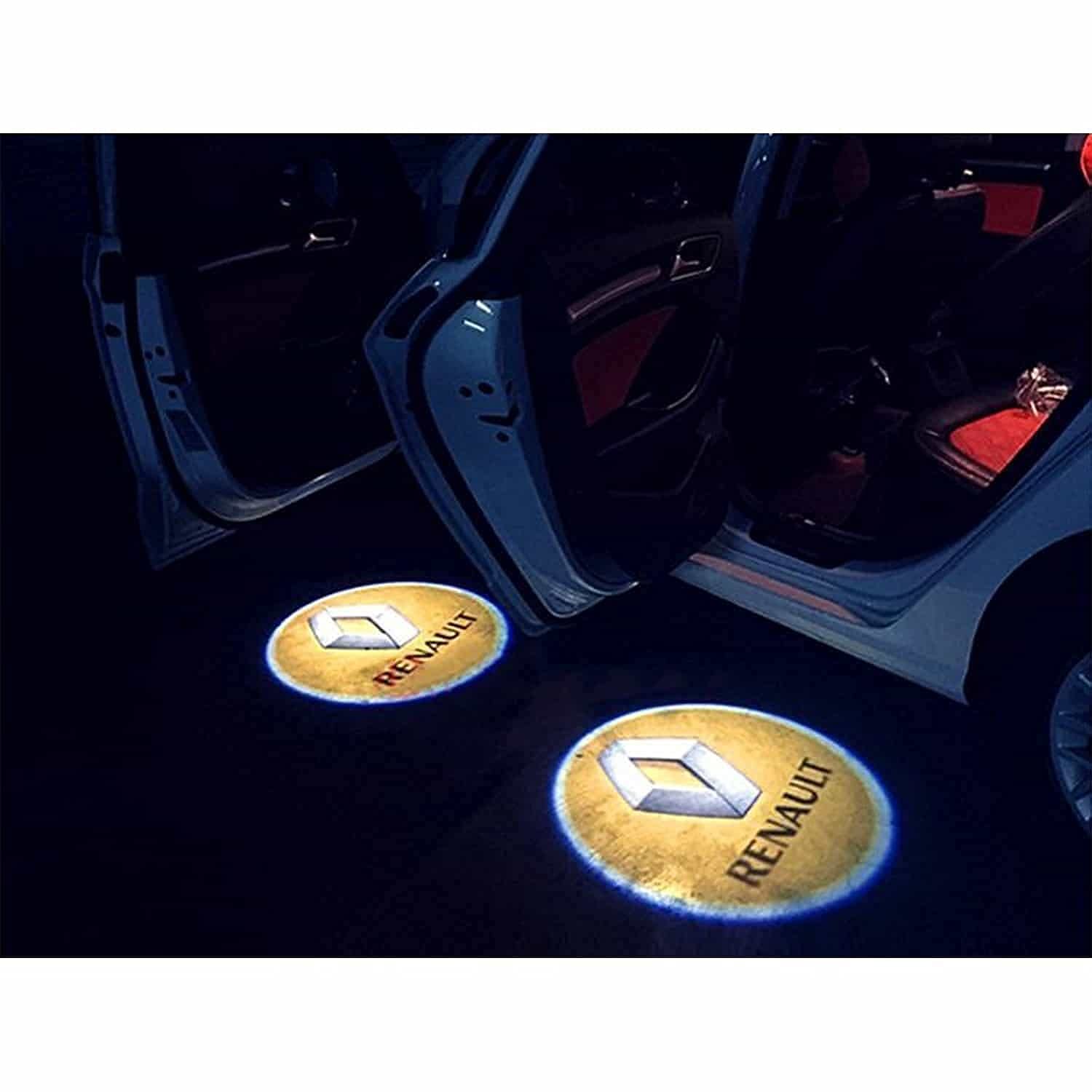 Wireless LED Car Adhesive Door Logo Projector : Make Your Ride More Luxurious🚗 - Image 16