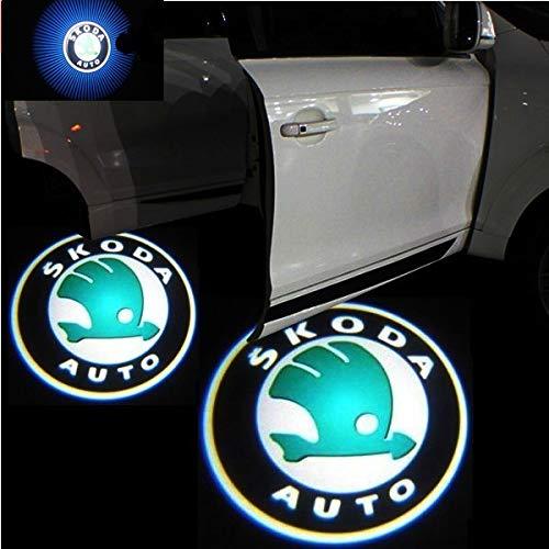 Wireless LED Car Adhesive Door Logo Projector : Make Your Ride More Luxurious🚗 - Image 17