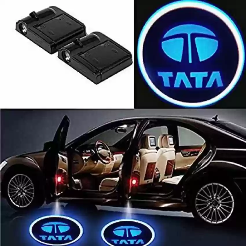 Wireless LED Car Adhesive Door Logo Projector : Make Your Ride More Luxurious🚗 - Image 18
