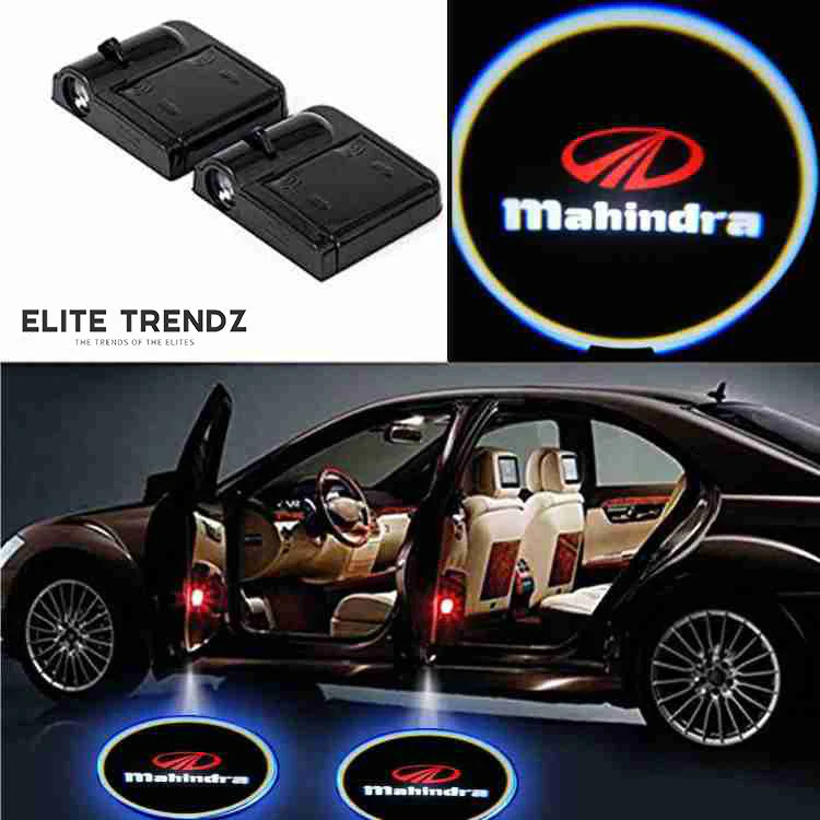 Wireless LED Car Adhesive Door Logo Projector : Make Your Ride More Luxurious🚗 - Image 5