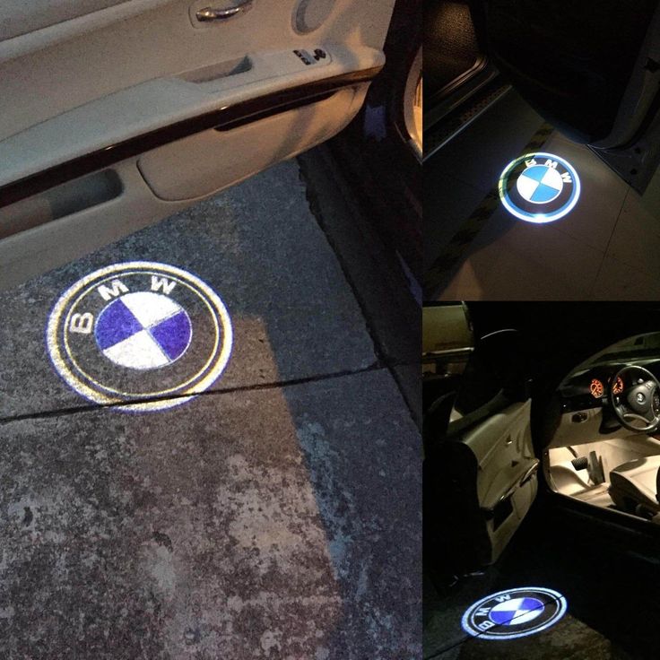 Wireless LED Car Adhesive Door Logo Projector : Make Your Ride More Luxurious🚗 - Image 9