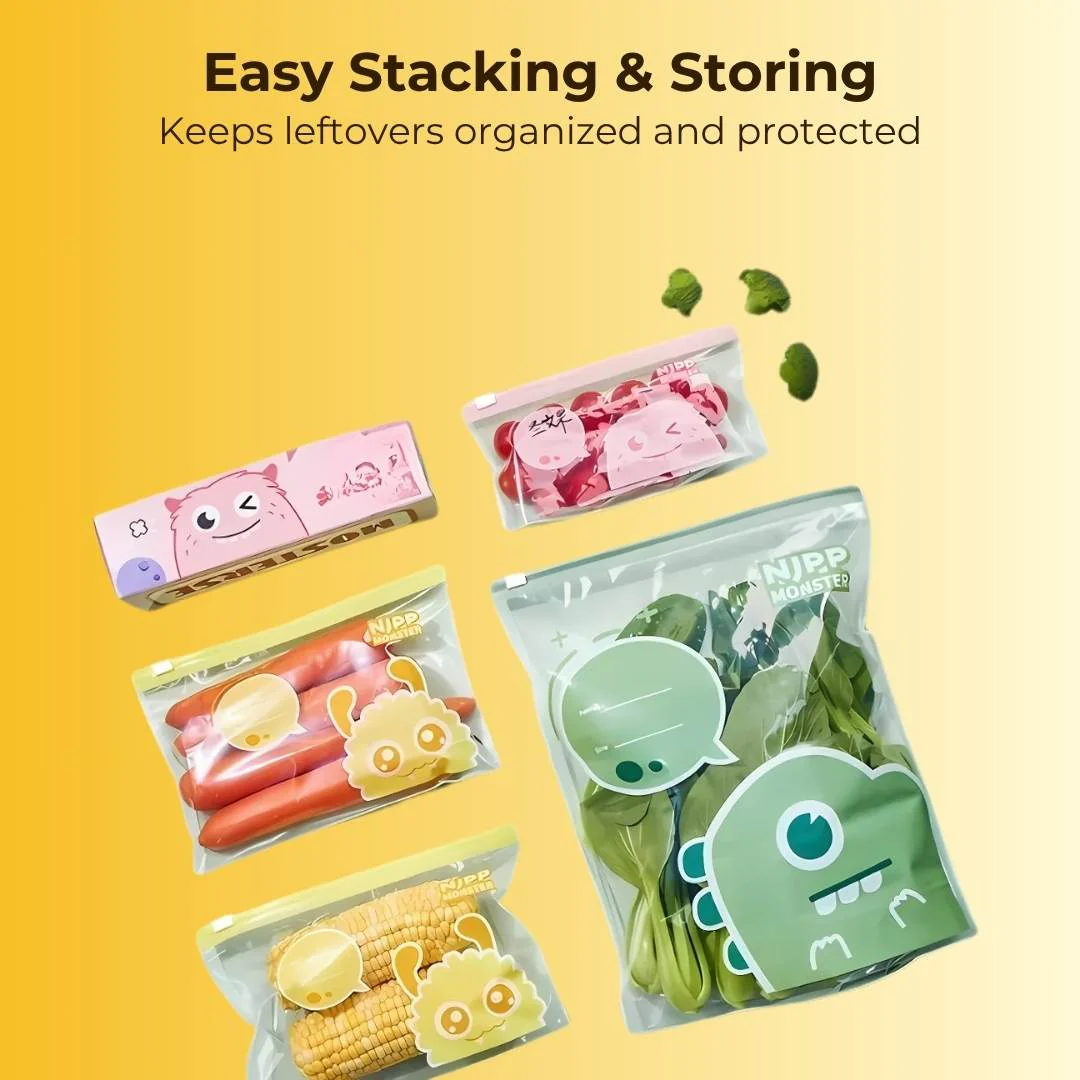 Zipper Lock Bags - Image 5