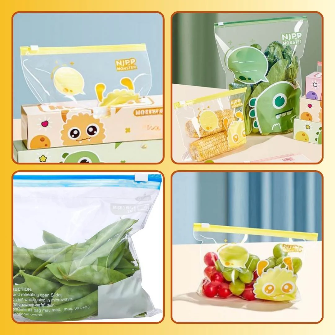 Zipper Lock Bags - Image 6